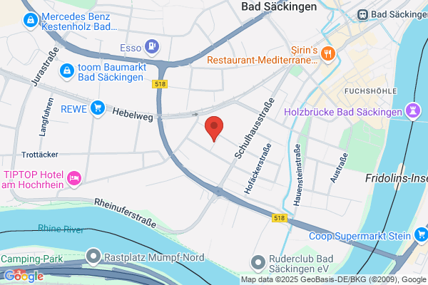 Allgemeine Dienstleistungen Gauggel