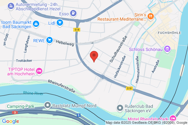 PROMEDICA PLUS Gemeinschaftsbüro Lörrach & Hochrhein | 24 Stunden Pflege und Betreuung*