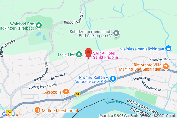 Hotel St. Fridolin
