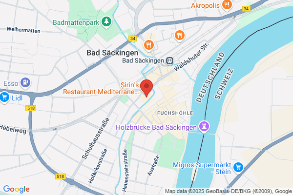 ASB Seniorenzentrum St. Fridolin