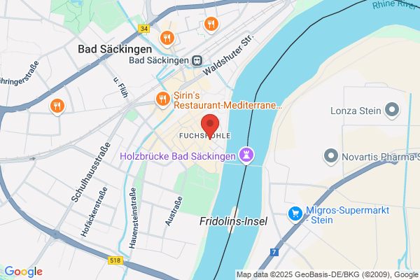 Einsatzabschnitt Bad Säckingen