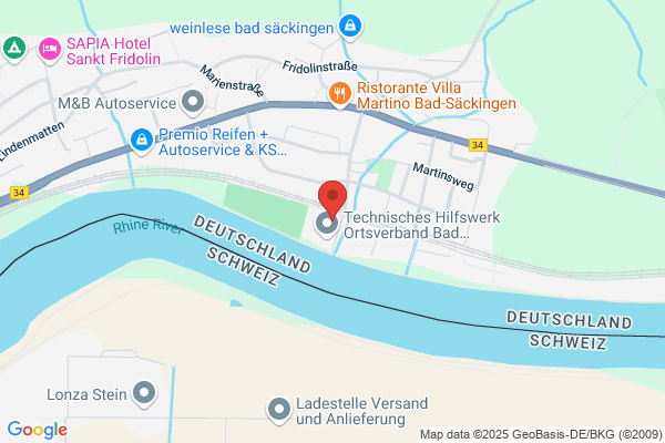 Freiwillige Feuerwehr Stadt Bad Säckingen