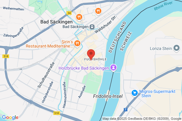 Fuchshöhle