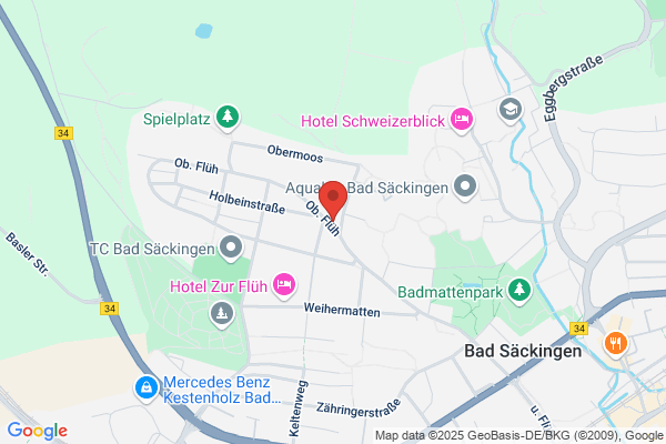 TÜV SÜD Service-Center Bad Säckingen