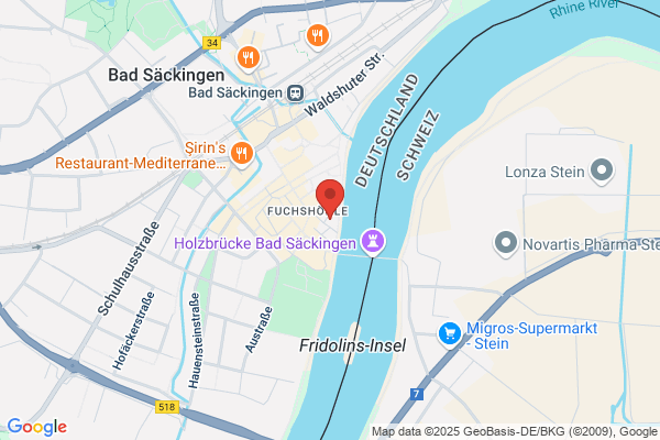 Hotel Goldener Knopf