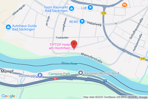 Hotel am Hochrhein