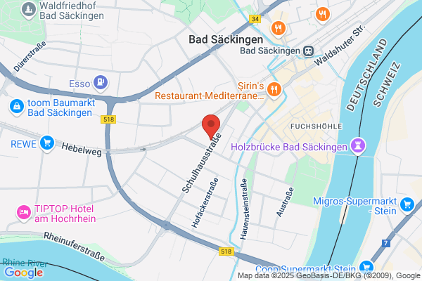 Ingenieurbüro Hochrhein GmbH