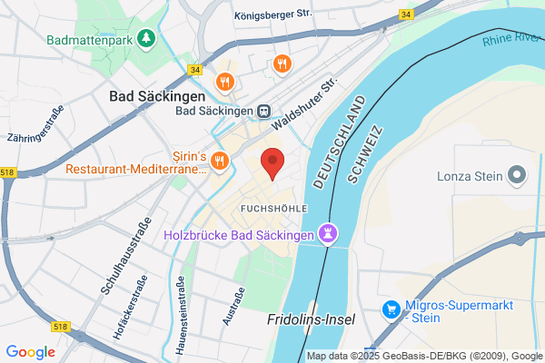 Katholisch-Öffentliche Bücherei St.Fridolin