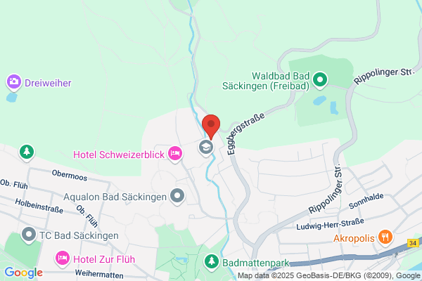Psychiatrische Tagesklinik Bad Säckingen