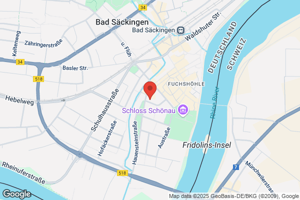 AOK Baden-Württemberg - KundenCenter Bad Säckingen