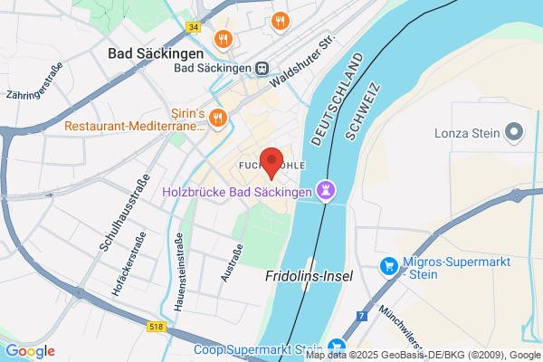 Reisebüro Bad Säckingen GmbH