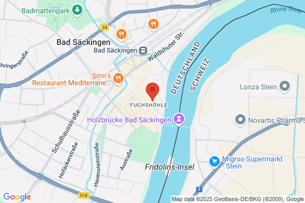 St. Fridolin