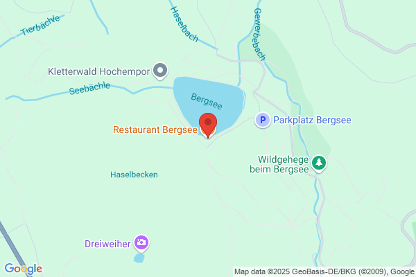 Bergsee Cafe Restaurant