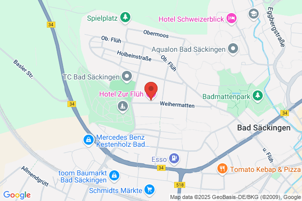 Zur Flüh