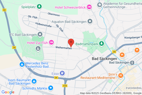 Zinkenbiber Inh. F. Böhmer