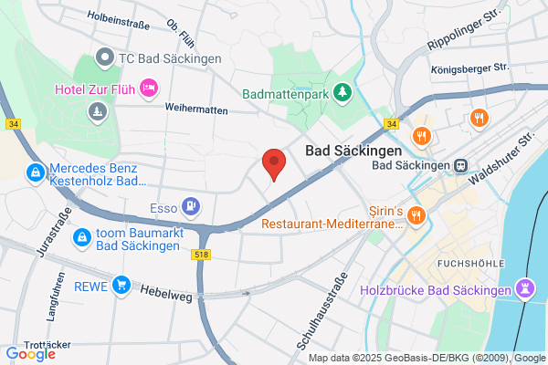 Baugenossenschaft Familienheim