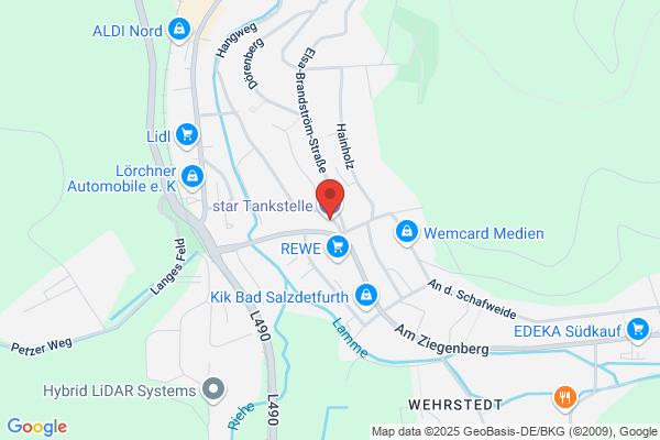 star Tankstelle