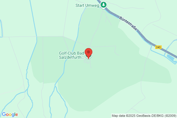 Golf-Club Bad Salzdetfurth-Hildesheim e.V.