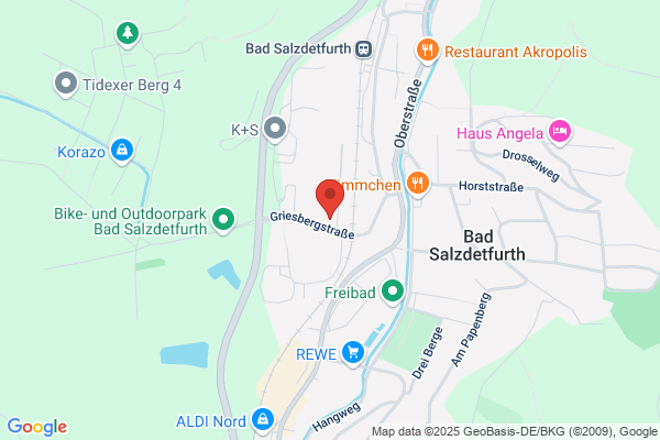 K+S Aktiengesellschaft, Werk Salzdetfurth