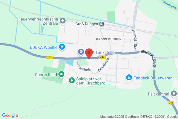 Kiosk und Sonnenstudio Groß Düngen