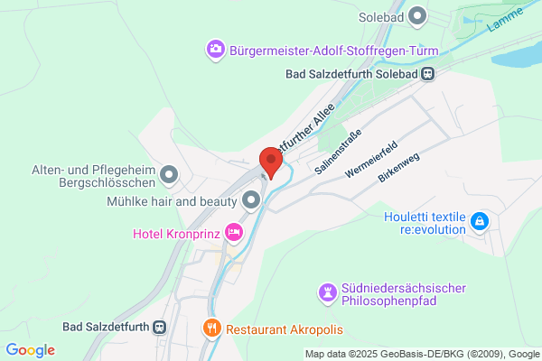 Kurbetriebsgesellschaft Bad Salzdetfurth,