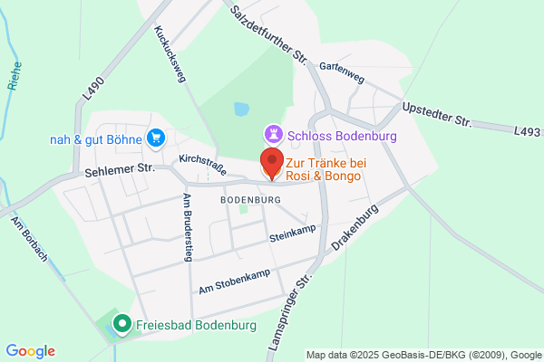 Zur Tränke