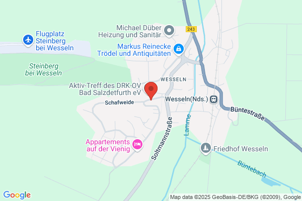 HUK-COBURG Versicherung Burkhard Helfenbein in Bad Salzdetfurth - Wesseln