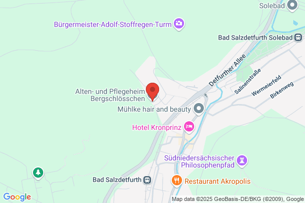 Bergschlößchen GmbH