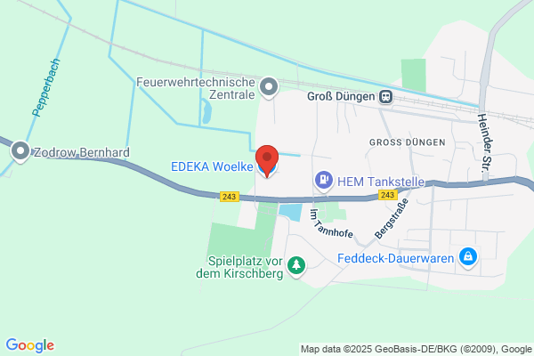 EDEKA Woelke
