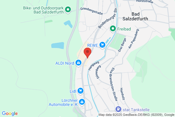 ARAL TANKSTELLE