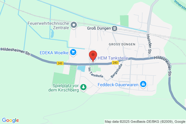 HEM Tankstelle