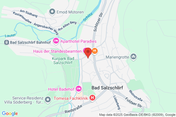 Betreuungsdienst WIR HELFEN - Sozialstation Bad Salzschlirf