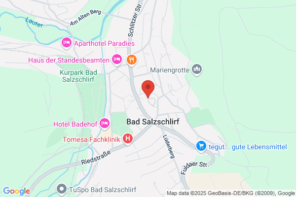 Kontaktstelle St. Vitus, Bad Salzschlirf
