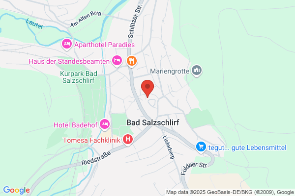 Pfarrei St. Vitus Bad Salzschlirf