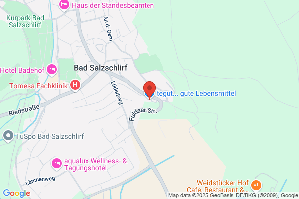 tegut... gute Lebensmittel