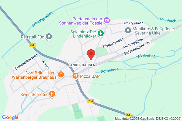 Evangelische Kirche Landenhausen - Evangelische Kirchengemeinde Landenhausen