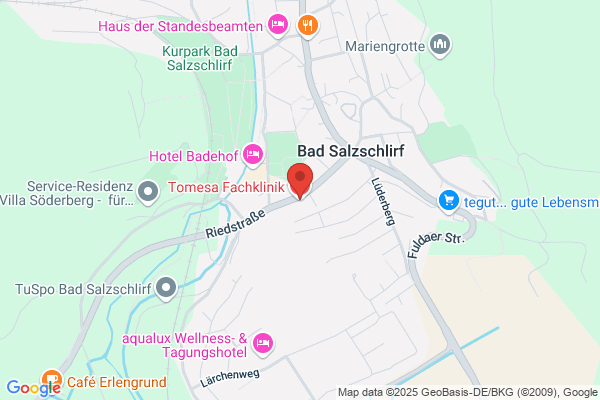 Tomesa Fachklinik GmbH