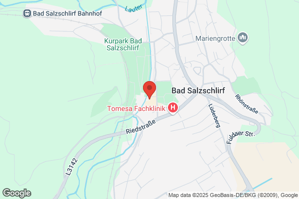 Badehof Bad Salzschlirf