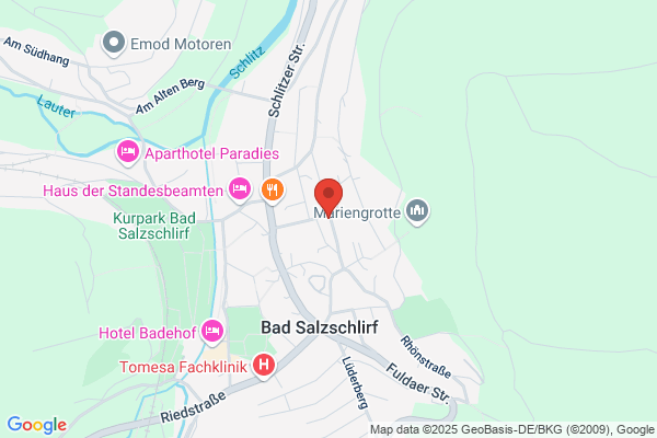 Hessenzarge Bopp