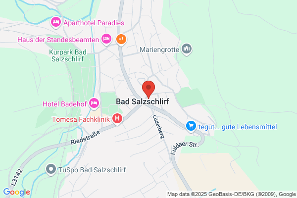 Sparkasse Fulda Filiale Bad Salzschlirf