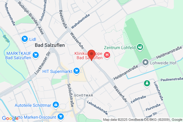 Lippische Landesbrandversicherung AG ServiceCenter Schötmar