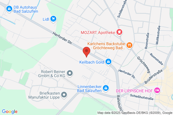 AutoGalerie Bad Salzuflen GmbH