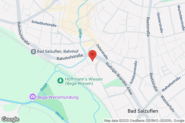Sparkasse Lemgo BeratungsCenter Bad Salzuflen