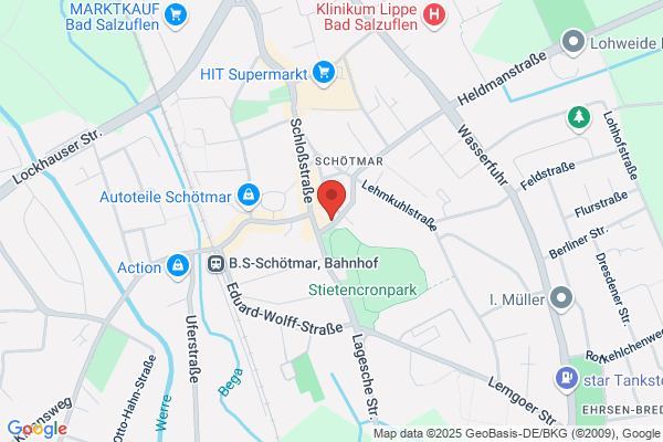 Debeka Servicebüro Bad Salzuflen (Versicherungen und Bausparen)