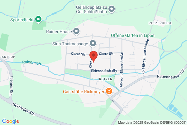 Arbeiterwohlfahrt Kreisverband Lippe e.V. Grundschulbetreuung Retzen