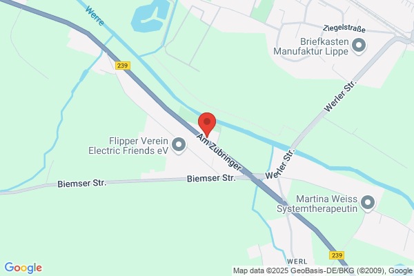 Westfalen Tankstelle