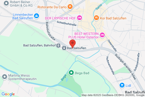 bft Tankstelle