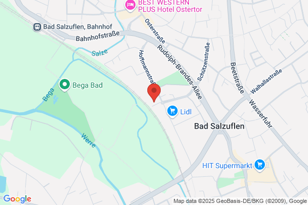 Fressnapf Bad Salzuflen