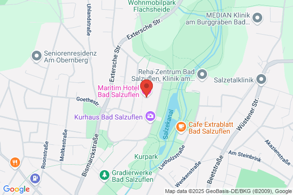 Maritim Hotel Bad Salzuflen