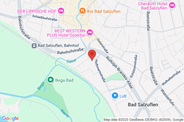 Agentur für Arbeit Bad Salzuflen